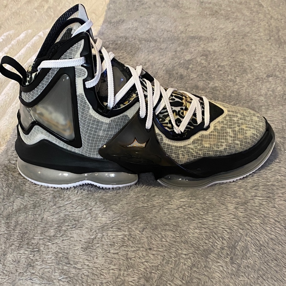 Nike LeBron 19 shoes